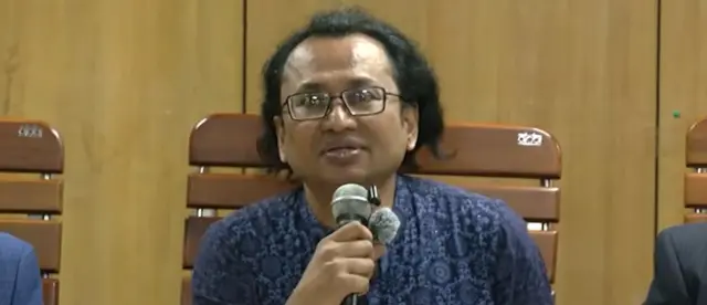 প্রধানমন্ত্রীর তথ্য ও সম্প্রচারবিষয়ক উপদেষ্টা ডা. জাহেদ উর রহমান