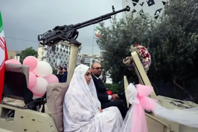 ایران میں اجتماعی شادیاں