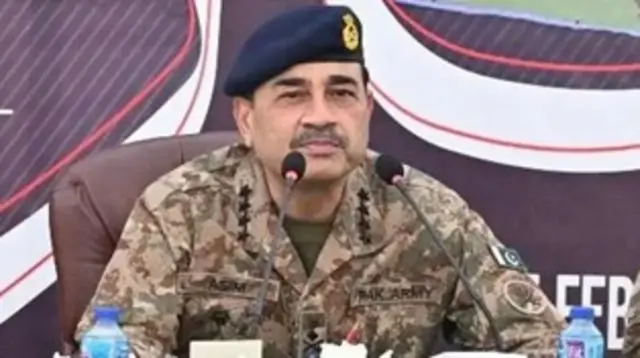 عاصم منیر