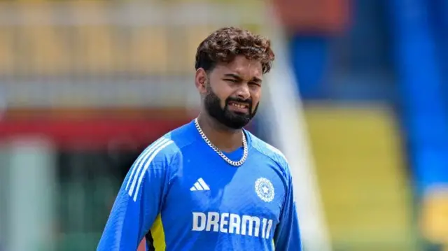 ऋषभ पंत
