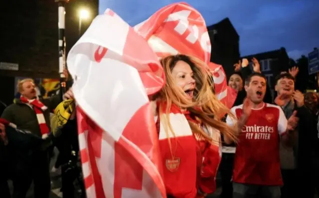 Taageerayaasha Arsenal