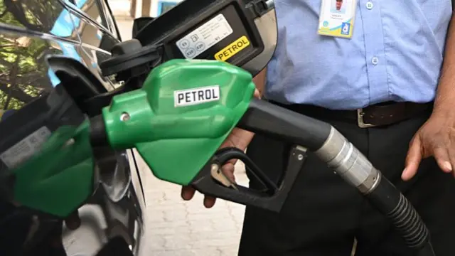 पेट्रोल-डीज़ल