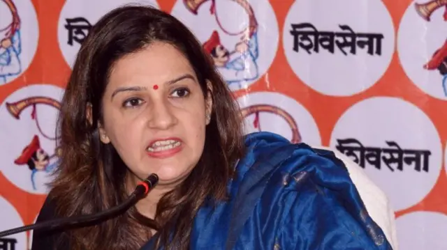 प्रियंका चतुर्वेदी