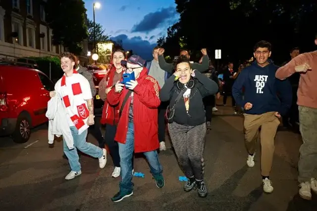Taageerayaasha Arsenal