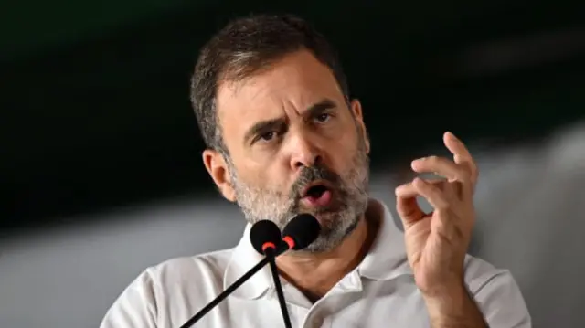 राहुल गांधी