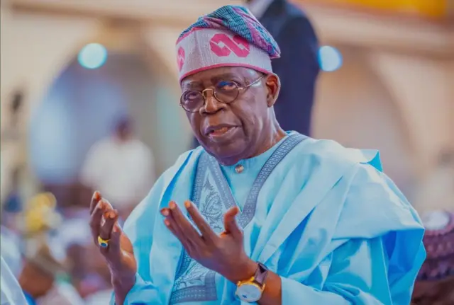 Bola Tinubu