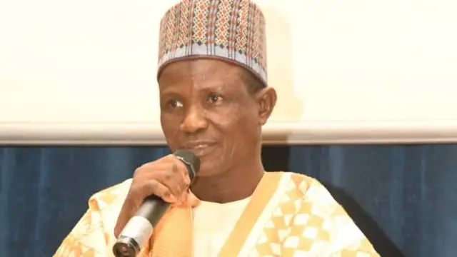 Khalil Mohammed Bello