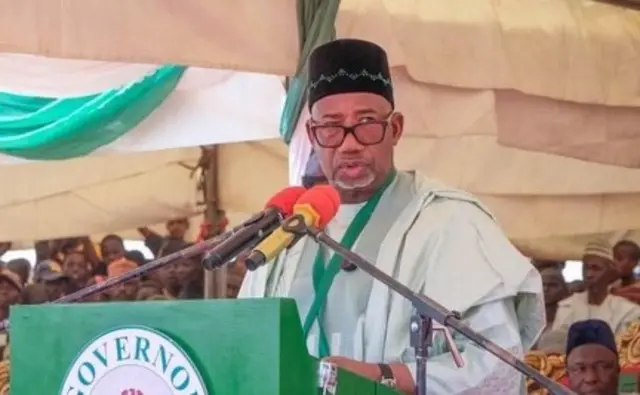 Gwamnan Bauchi