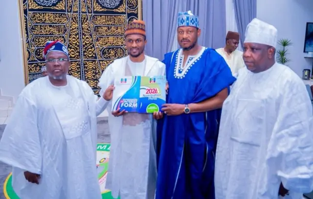 Yusuf Buhari