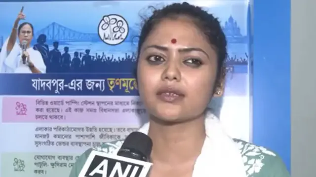 सयानी घोष