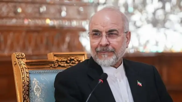 محمد باقر قالیباف