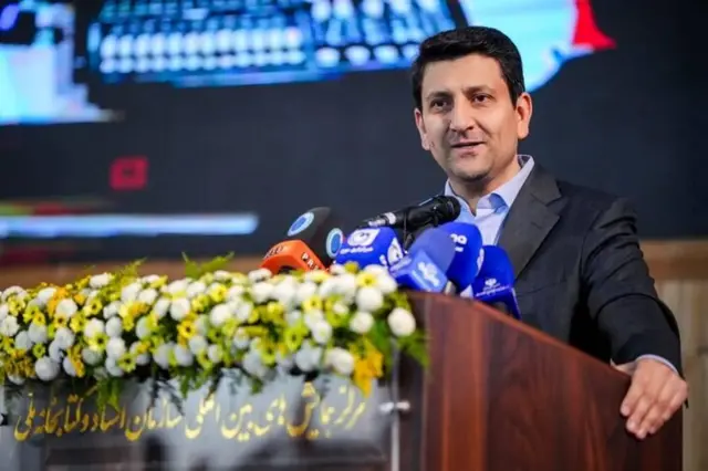 ستار هاشمی، وزیر ارتباطات و فناوری اطلاعات ایران