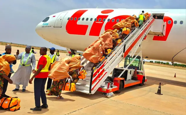 Hajj in Nigeria