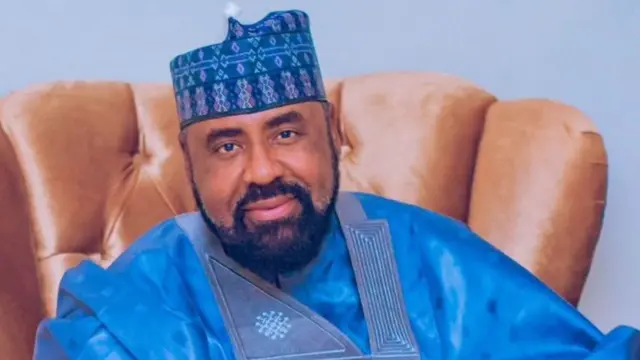 Dr. Jamil Isiyaku Gwamna