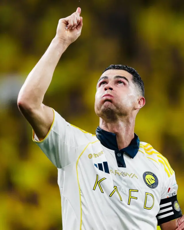 Cristiano Ronaldo