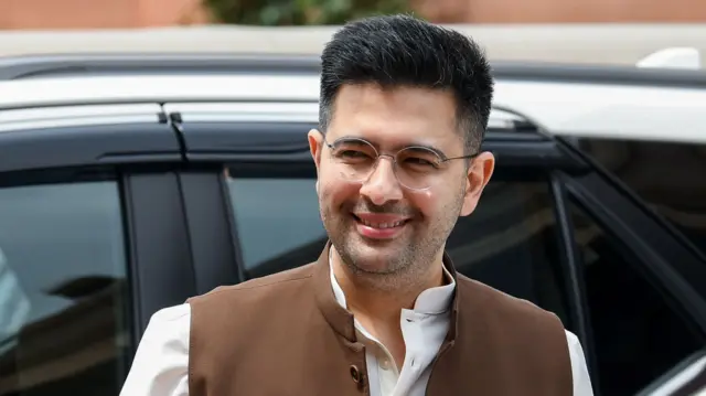 राघव चड्ढा