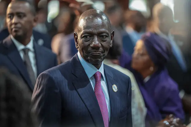 Rais William Ruto