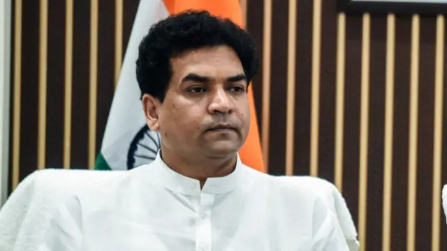 कपिल मिश्रा