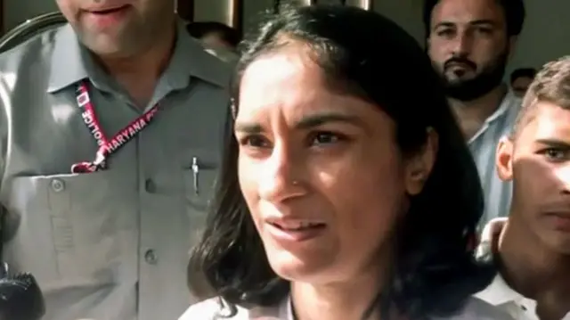 विनेश फोगाट