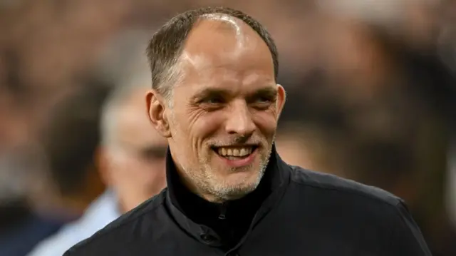 Kocha wa Timu ya England itakayoshiriki Kombe la Dunia 2026