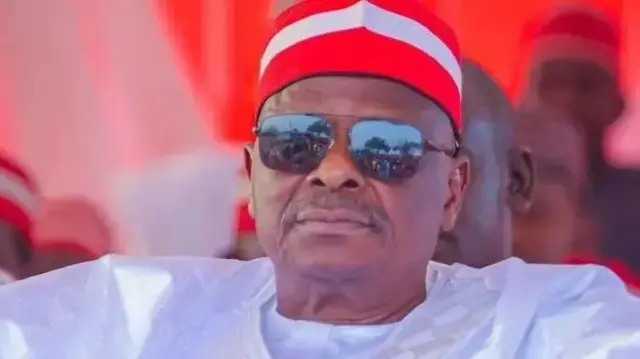 Rabi'u Musa Kwankwaso