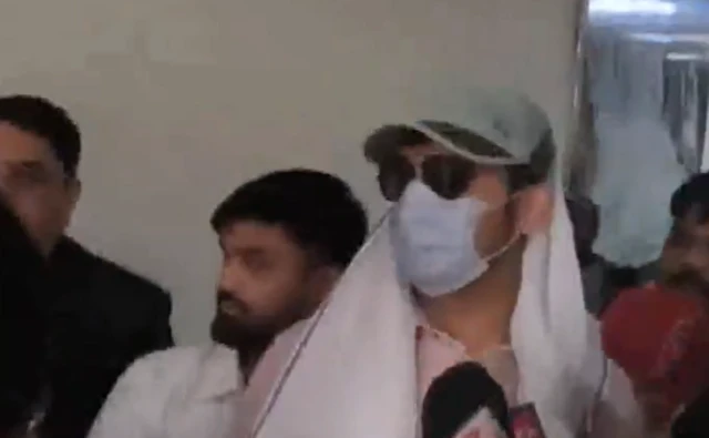 त्विषा के पति समर्थन सिंह
