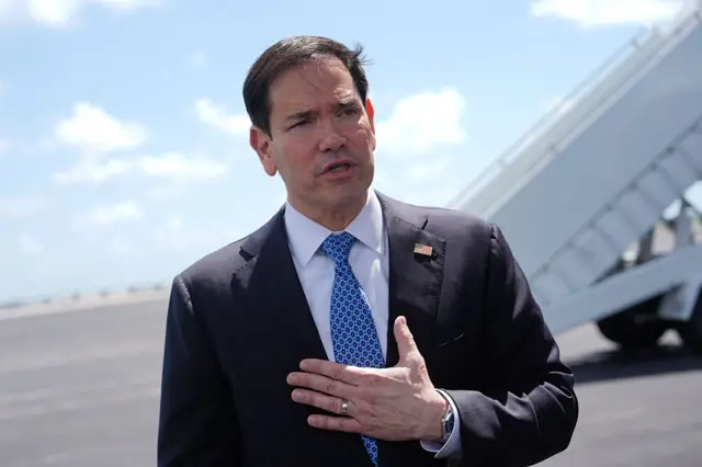 Marco Rubio