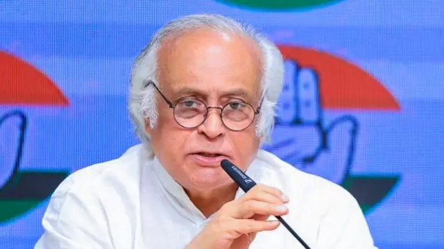 जयराम रमेश