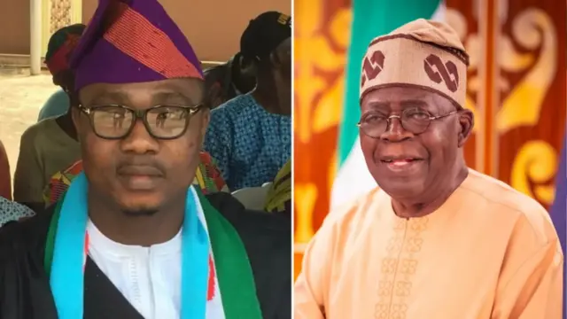 Stanley Osifo da Bola Tinubu