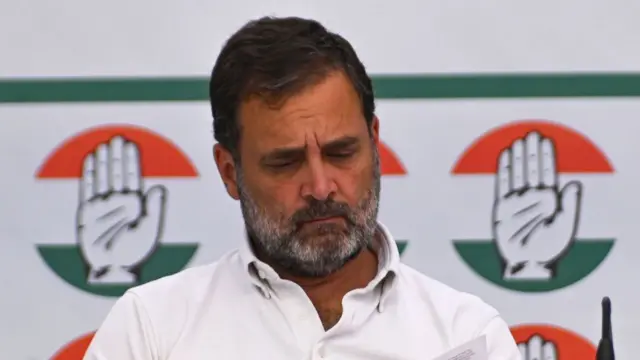 राहुल गांधी