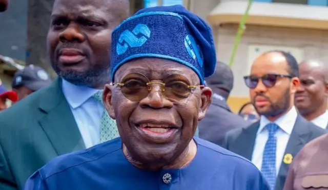 Tinubu ya lashe zaben fitar gwanin jam'iyyar APC