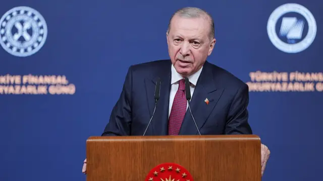 ترک صدر رجب طیب اردوغان