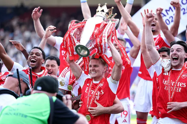 arsenal