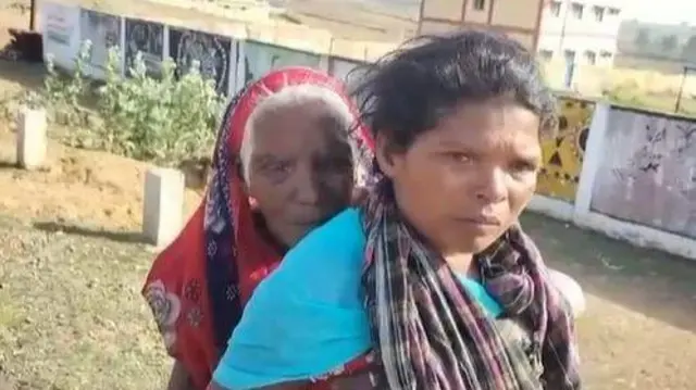 ఛత్తీస్‌గఢ్, పింఛన్ కష్టాలు