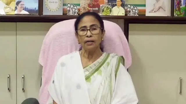 ममता बनर्जी