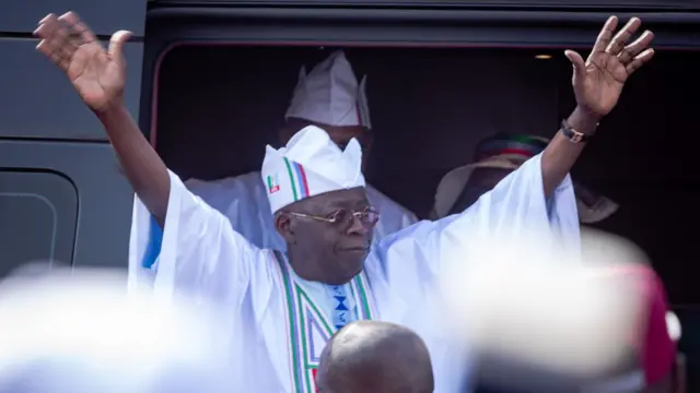 Bola Tinubu