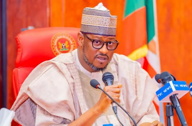 Gwamnan Katsina