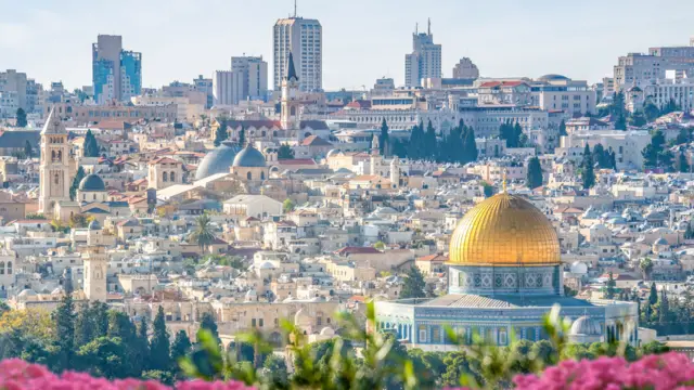 Baha Yerusaalem