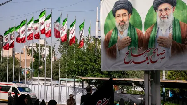 Umutegetsi w'ikiregna wa Iran