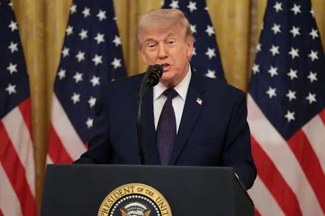 Picha ya Donald Trump