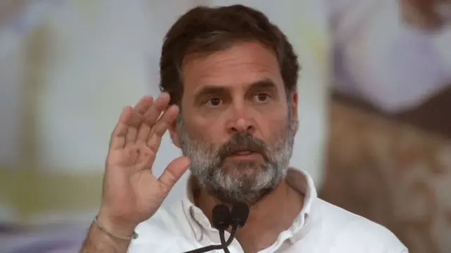 राहुल गांधी