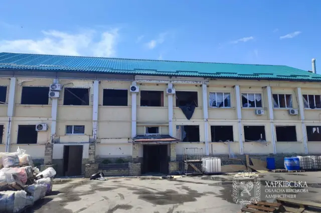 Дергачи