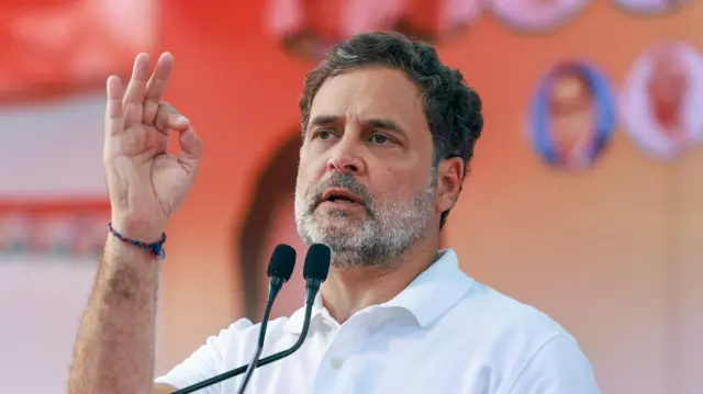 राहुल गांधी