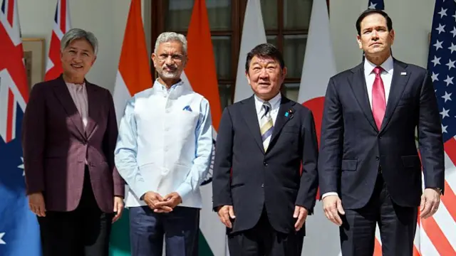 क्वाड