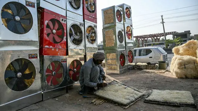 پاکستان میں گرمی
