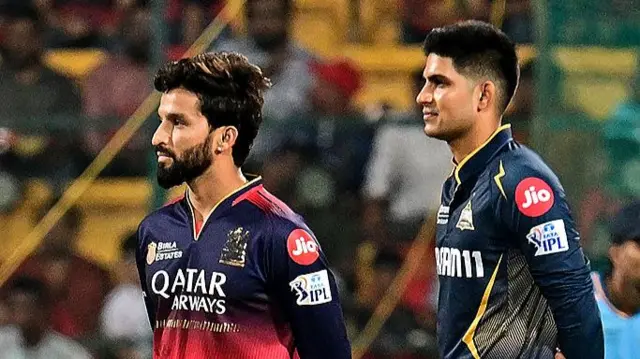 रजत पाटीदार और शुभमन गिल