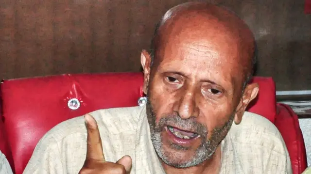 इंजीनियर रशीद