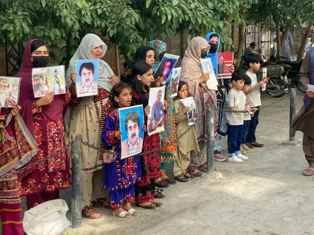 missing persons