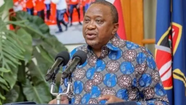 Pirezidantii duraanii Keeniyaa Uhuruu Keeniyaataa