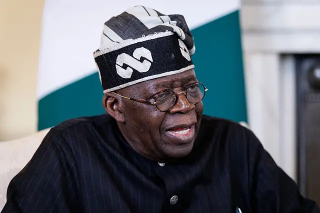Tinubu